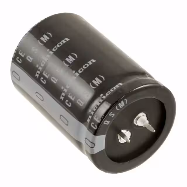 LQS2W561MELC50 Nichicon  Aluminum Electrolytic Capacitors